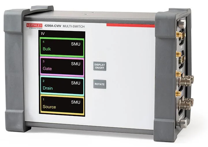 Keithley 4200A-SCS ���������x